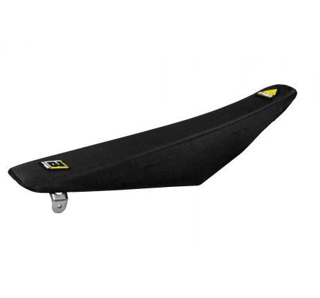 06-08 KXF450 250 PYRAMID BLACK, SEAT COVER BLACKBIRD 1427G