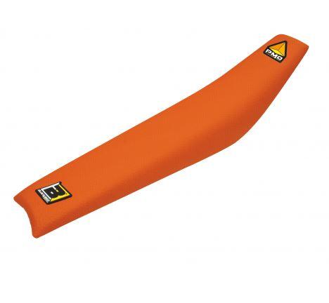 07-11 KTM PYRAMID ORANGE, SEAT COVER BLACKBIRD 1518G/01