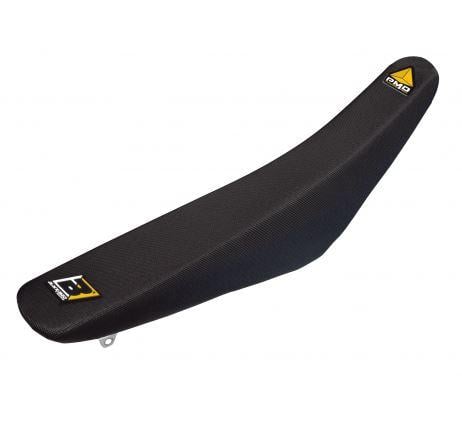 CRF250 450 PYRAMID BLK, SEAT COVER BLACKBIRD 1145G