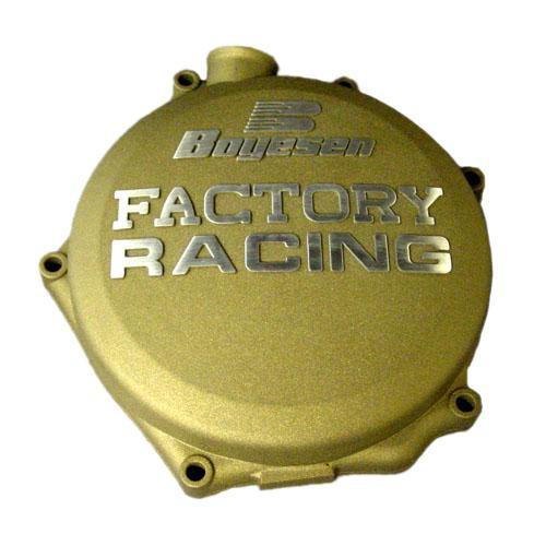 CLUTCH COVER 07-21 RM-Z 250, BOYESEN CC-27AM MAGNESIUM