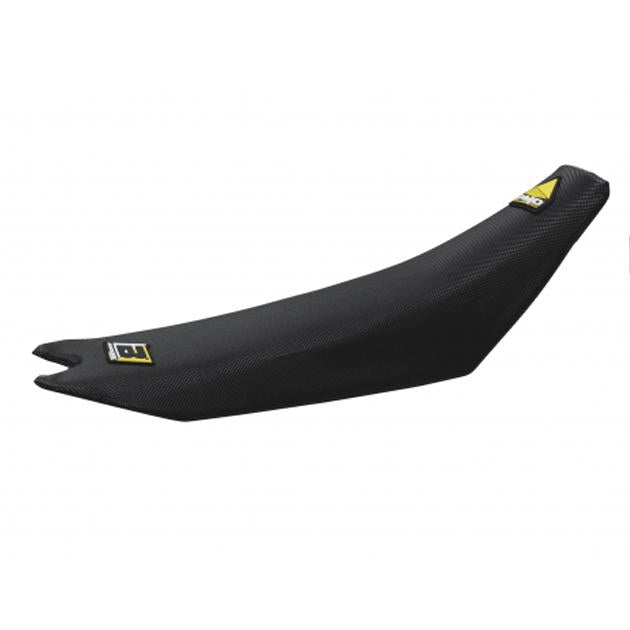 10-12 BETA 4ST PYRAMID BLK, SEAT COVER BLACKBIRD 1B04G