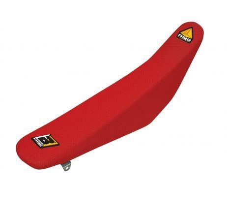 13-19 BETA 2/4ST PYRAMID RED, SEAT COVER BLACKBIRD 1B06G/01