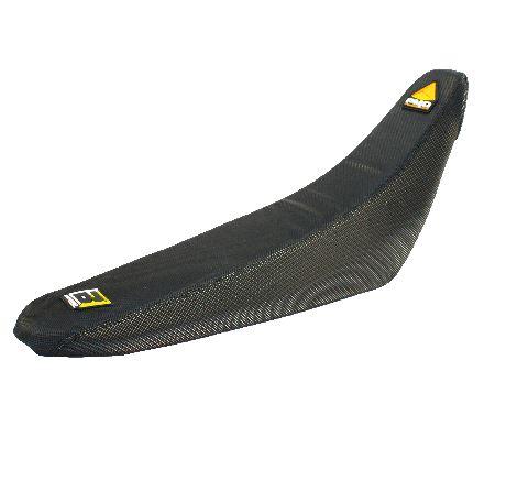09-12 HUSABERG PYRAMID BLACK, SEAT COVER BLACKBIRD 1705G