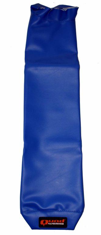 93-04 YFM350 SEAT COVER BLUE, YAMAHA