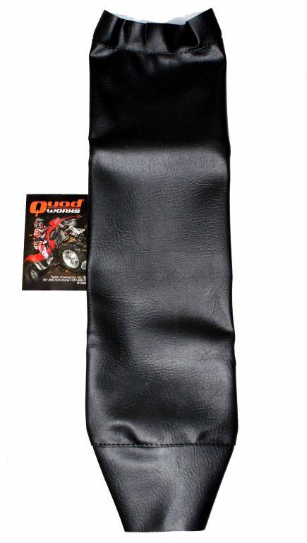 87-99 YFM350 SEAT COVER BLACK, YAMAHA