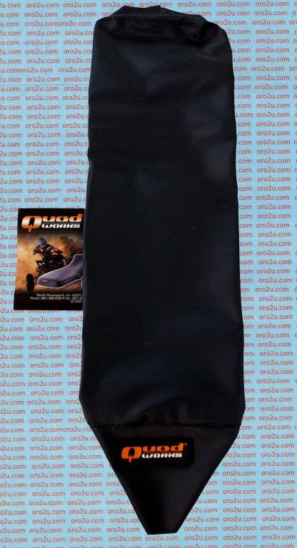 87-98 LTF250/300 GRIPPY BLACK