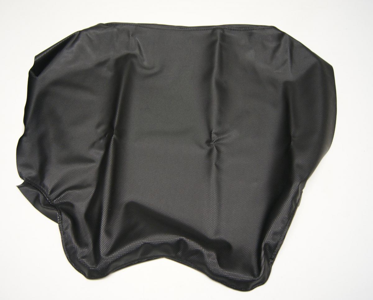 SEAT COVER YFM350/400/450 GRIP, BLACK YAMAHA 31-44000-01