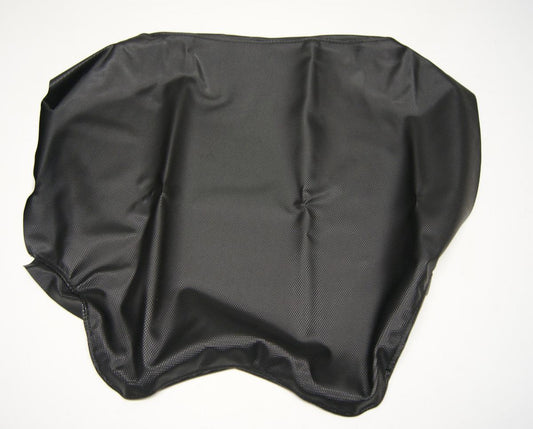 SEAT COVER YFM350/400/450 GRIP, BLACK YAMAHA 31-44000-01