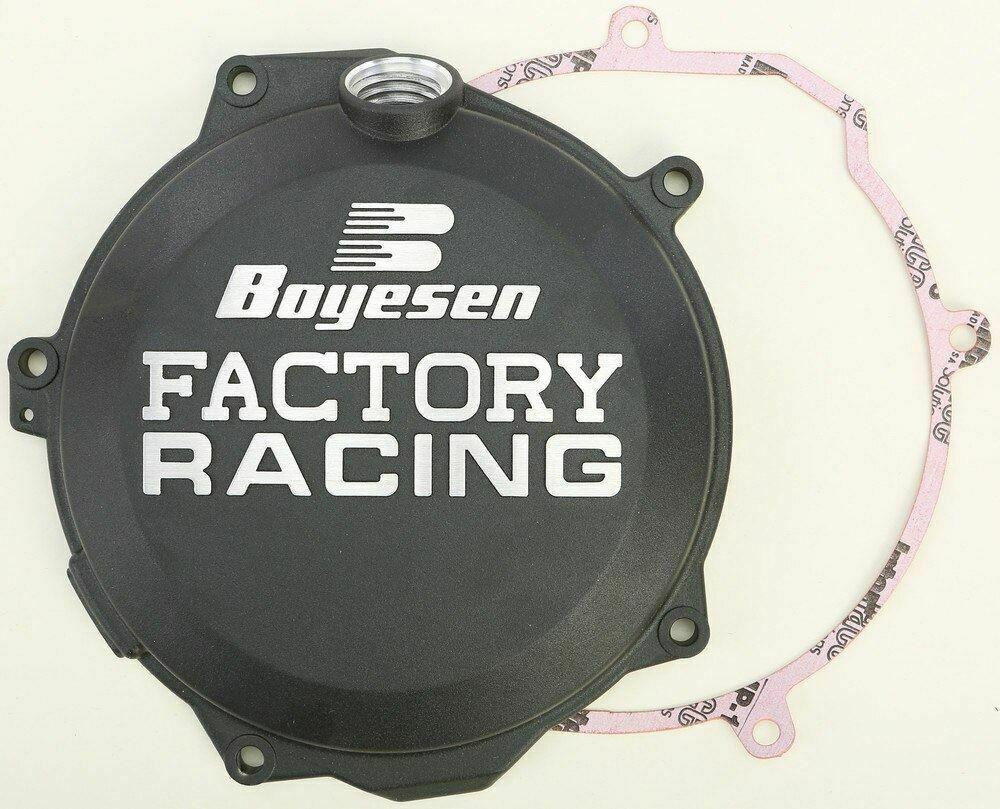 CLUTCH COVER 13-15 KTM 250 SXF, BOYESEN CC-44AB