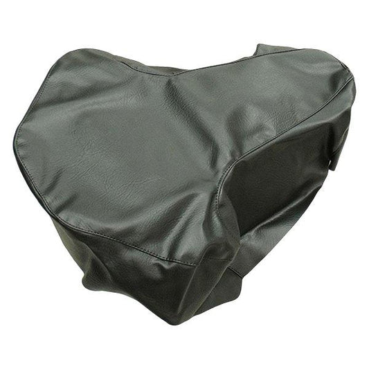 SEAT COVER KFX 80 ONLY BLACK, BRONCO AT-04622 GRIPPER, 332196 (Does not fit LT80)