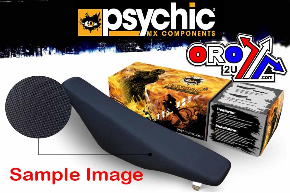 SEAT TALL COMPLETE KXF250/450, PSYCHIC MX-04480-2 YAMAHA