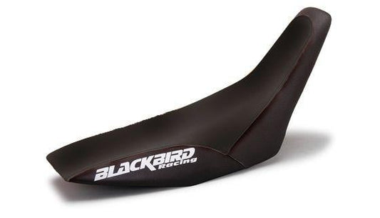 93-97 KTM 2STK. BK/GRIP, BLACKBIRD SEAT COVER 1500/01