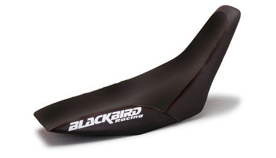 KTM 4 STROKE 93-99 BLACK SEAT, COVER BLACKBIRD 1501/01