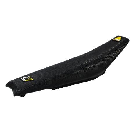16-18 SX-SXF KTM PYRAMID BLACK, SEAT COVER BLACKBIRD 1524G