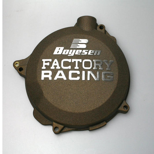 CLUTCH COVER 14-16 KTM250SX, BOYESEN CC-42AM