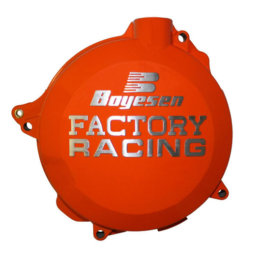 CLUTCH COVER 14-16 KTM250SX, BOYESEN CC-42AO