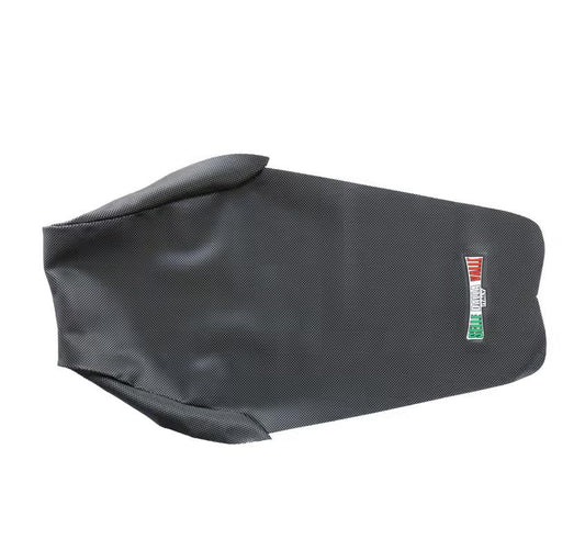RACING SEAT COVER SELLE DALLA VALLE BLACK, ATHENA SDV003R YAMAHA YZ/WR 250/450 14-22