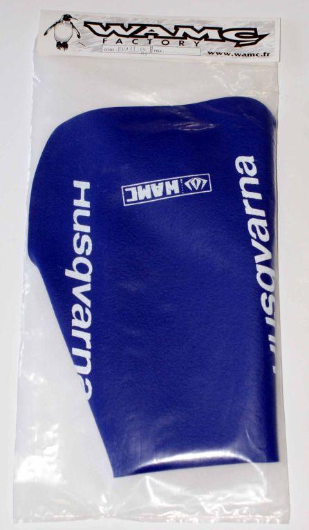 00-04 HUSKY BLUE GRIP, HUSQVARNA SEAT COVER