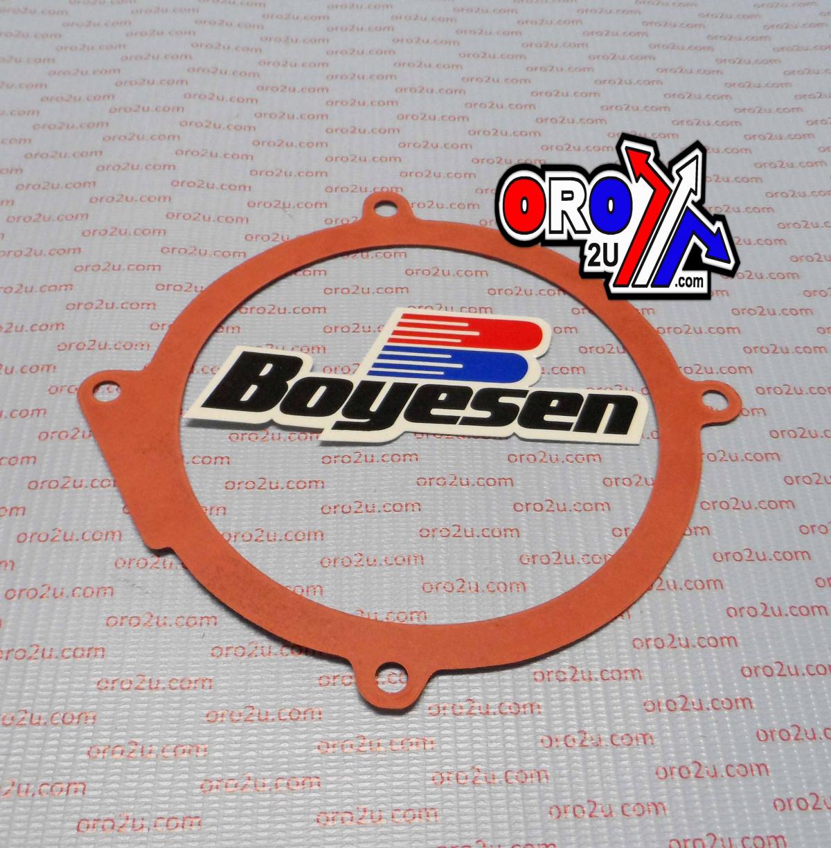 GASKET IGNITION CR250 87-01, BOYESEN SCG-02 HONDA