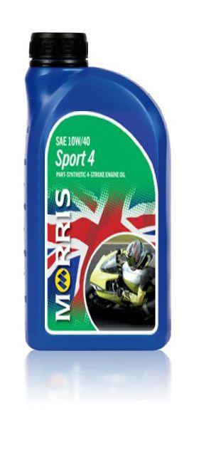 1LT SPORT 4 10/40wt MORRIS  12