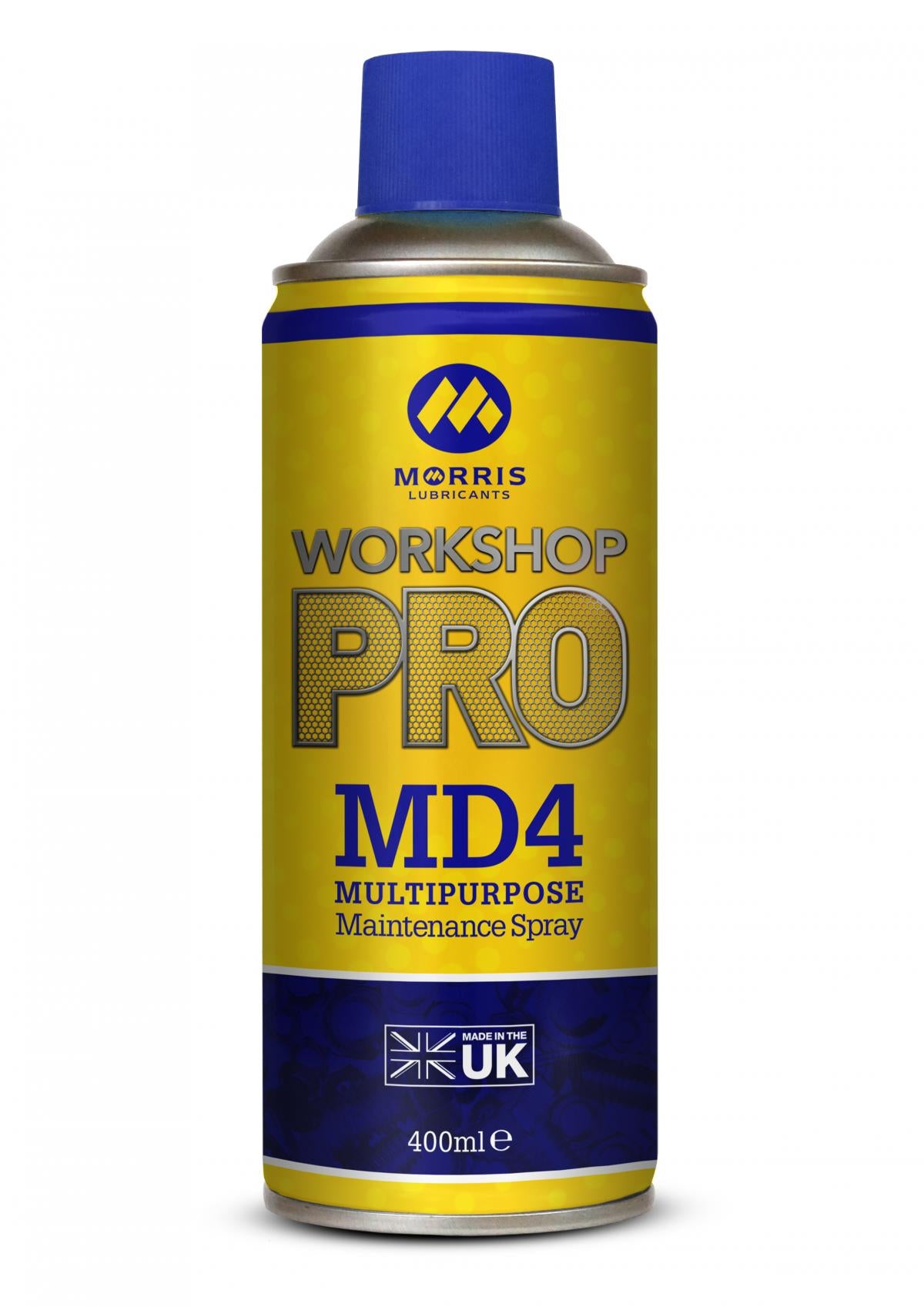 400ml MD4 MAINTENANCE MORRIS  12
