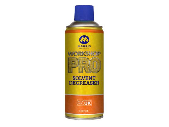 400ml SOLVENT DEGREASER  12