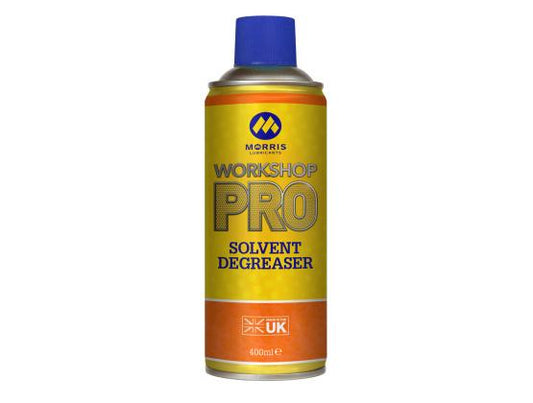 400ml SOLVENT DEGREASER  12