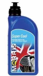 1LT RACE SUPER COOL MORRIS  12