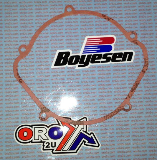 GASKET CLUTCH CR125 87-07, BOYESEN CCG-01 OUTER