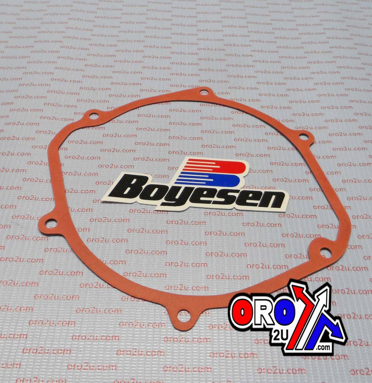 GASKET CLUTCH CR250 500 87-01, BOYESEN CCG-02 OUTER HONDA