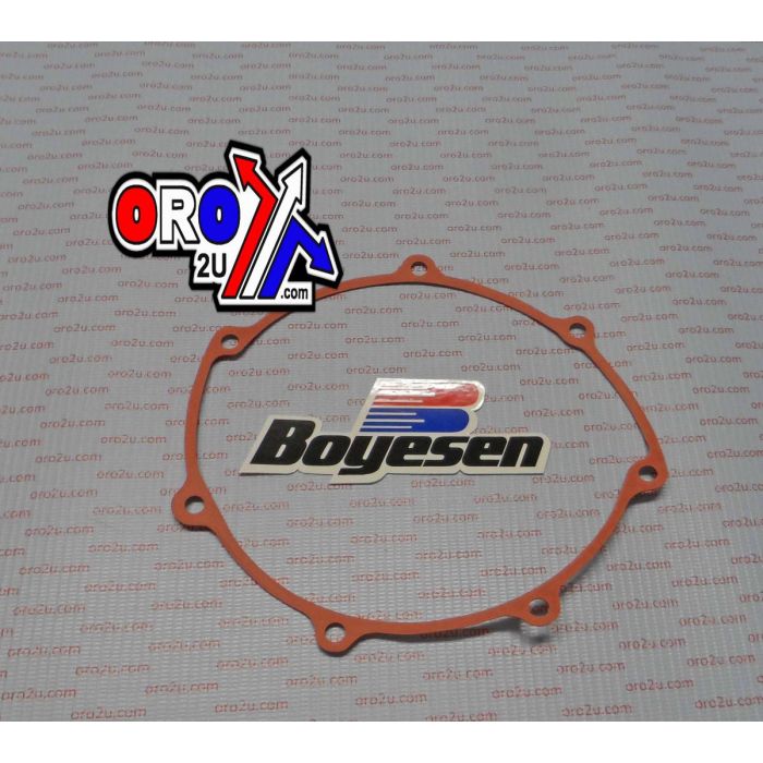 GASKET CLUTCH YZ250 01-09, BOYESEN CCG-37 WR250 01-11