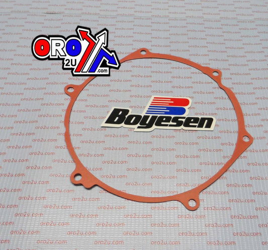 GASKET CLUTCH KX250 95-04, BOYESEN CCG-12 KAWASAKI