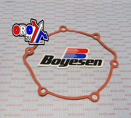 GASKET CLUTCH YZ85 02-11, BOYESEN CCG-30 YAMAHA