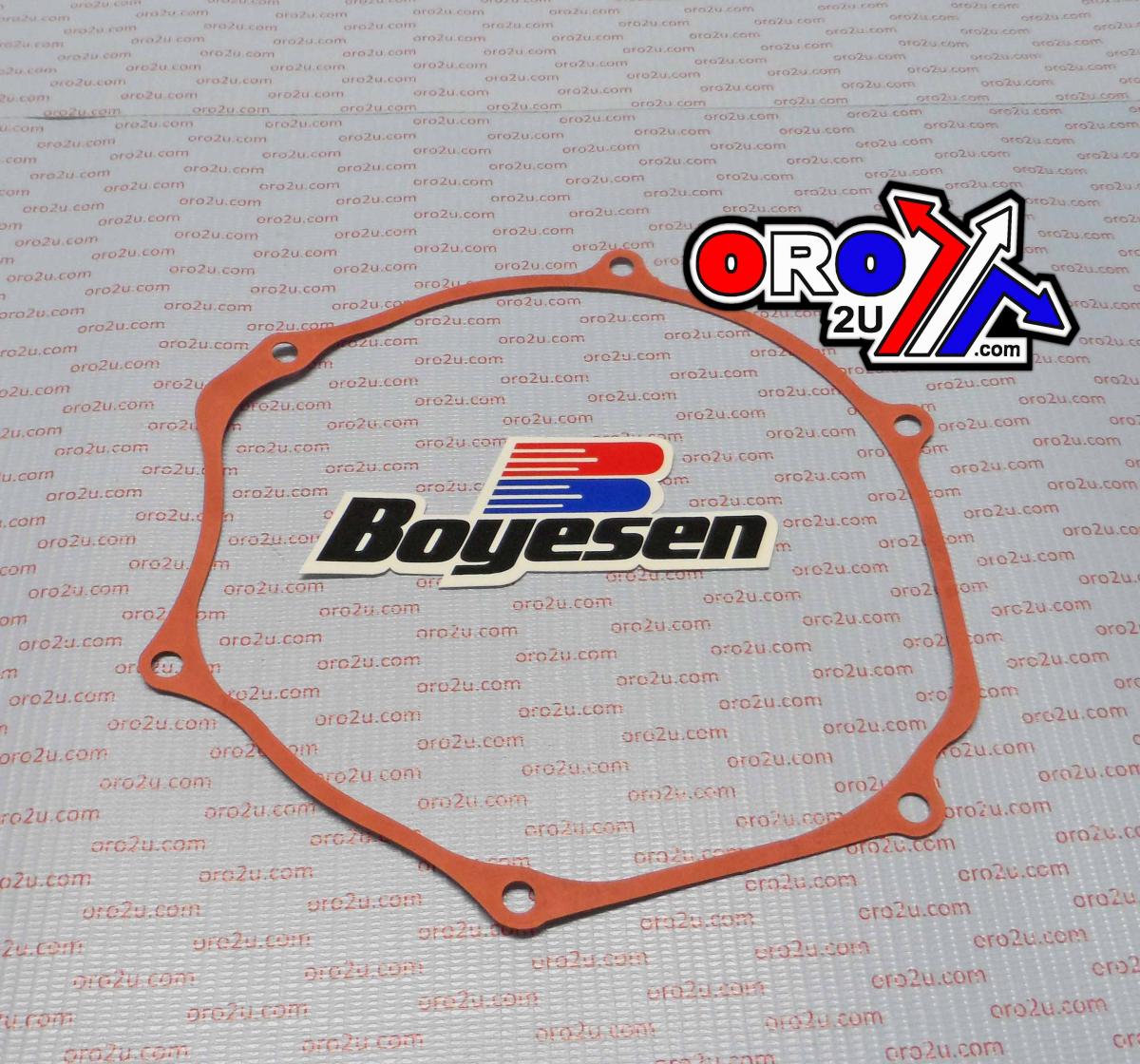 GASKET CLUTCH RMZ450 08-11, BOYESEN CCG-26A SUZUKI