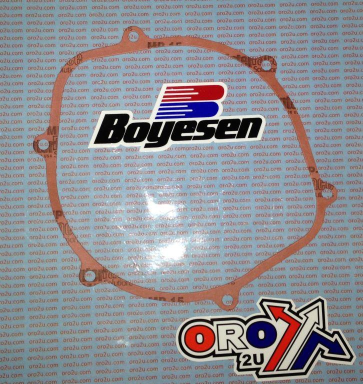 GASKET CLUTCH CRF450R 02-08, BOYESEN CCG-06 HONDA OUTER