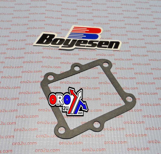 GASKET BLOCK CR125R 03-04, BOYESEN RG01A, RG-01A