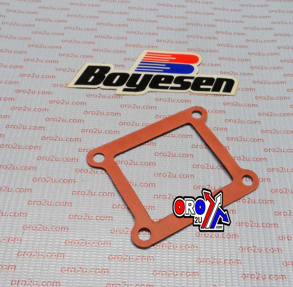 GASKET BLOCK RM80 94-01, BOYESEN RG20, RG-20 SUZUKI