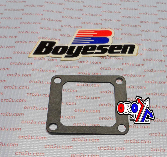 GASKET BLOCK YZ85 02-11, BOYESEN RG30, RG-30 YAMAHA