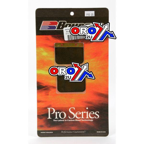 PRO-05 REEDS RM125 90-98, Boyesen Pro Series Reeds - PRO