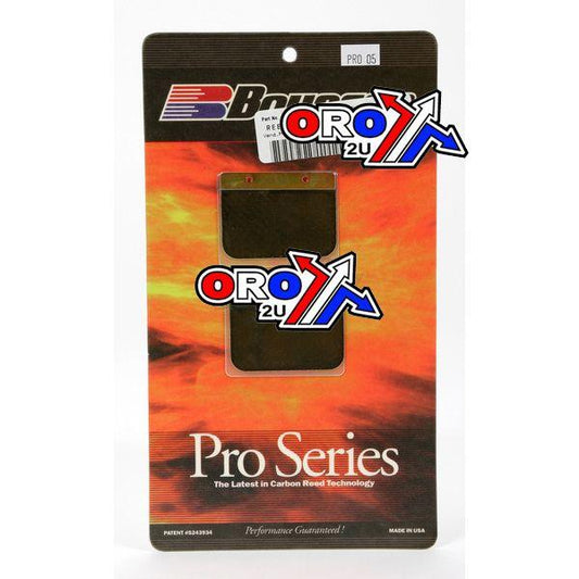 PRO-05 REEDS RM125 90-98, Boyesen Pro Series Reeds - PRO