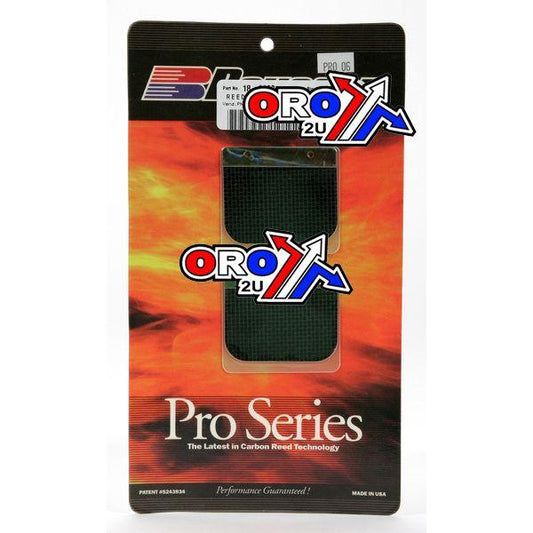 PRO-06 REEDS RM250 93-95, Boyesen Pro Series Reeds - PRO