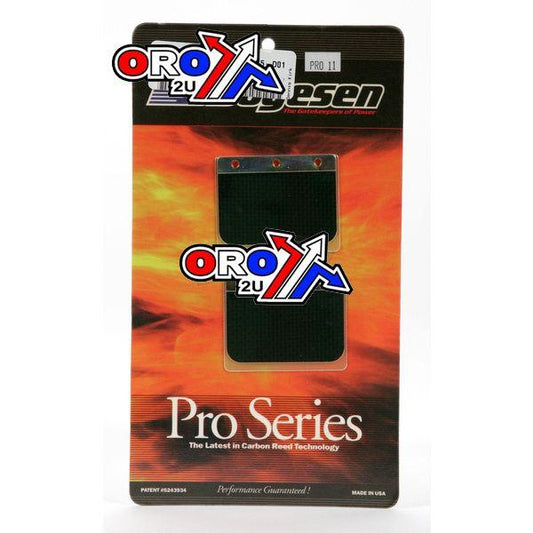 PRO-11 REEDS KTM 250 300 90-98, Boyesen Pro Series Reeds - PRO