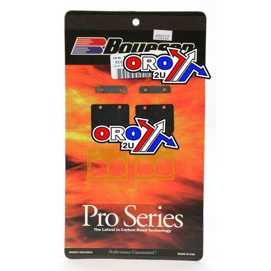 PRO-112 PRO REEDS KTM 50 65, Boyesen Pro Series Reeds - PRO