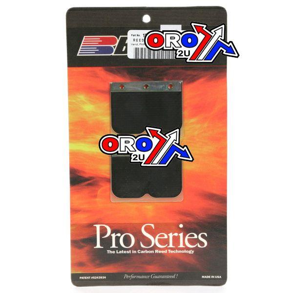 PRO-113 REEDS KTM 125 200, Boyesen Pro Series Reeds - PRO