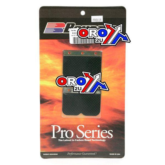 PRO-114 REEDS KTM 250 300 380, Boyesen Pro Series Reeds - PRO