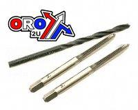 THREAD TAP & DRILL 12mm SET