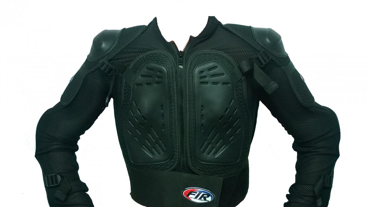 BODY IMPACT ARMOUR MEDIUM, ADULT