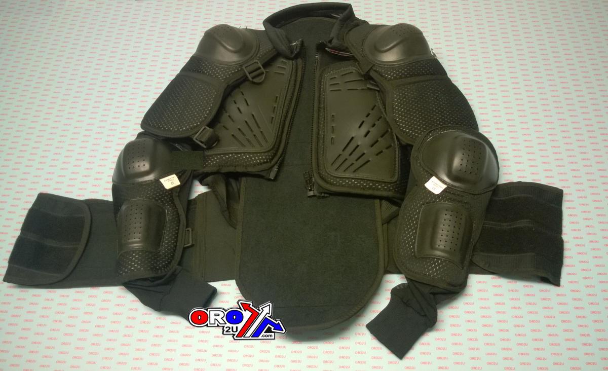 BODY IMPACT ARMOUR X LARGE, ADULT