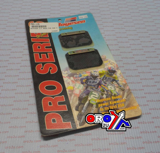 PRO-135 BOYESEN REEDS, Boyesen Pro Series Reeds - PRO