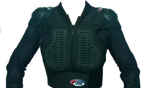 KIDS IMPACT BODY ARMOUR SMALL